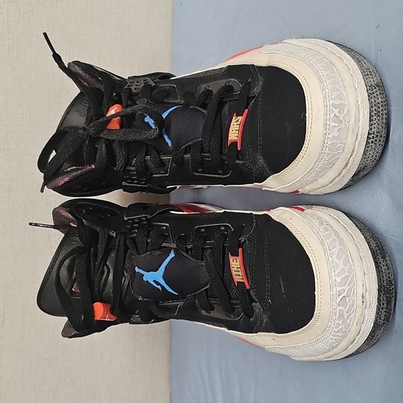 JORDAN SPIZIKE INFRARED MENS SNEAKERS BFPM-08-109 - Picture 2 of 11